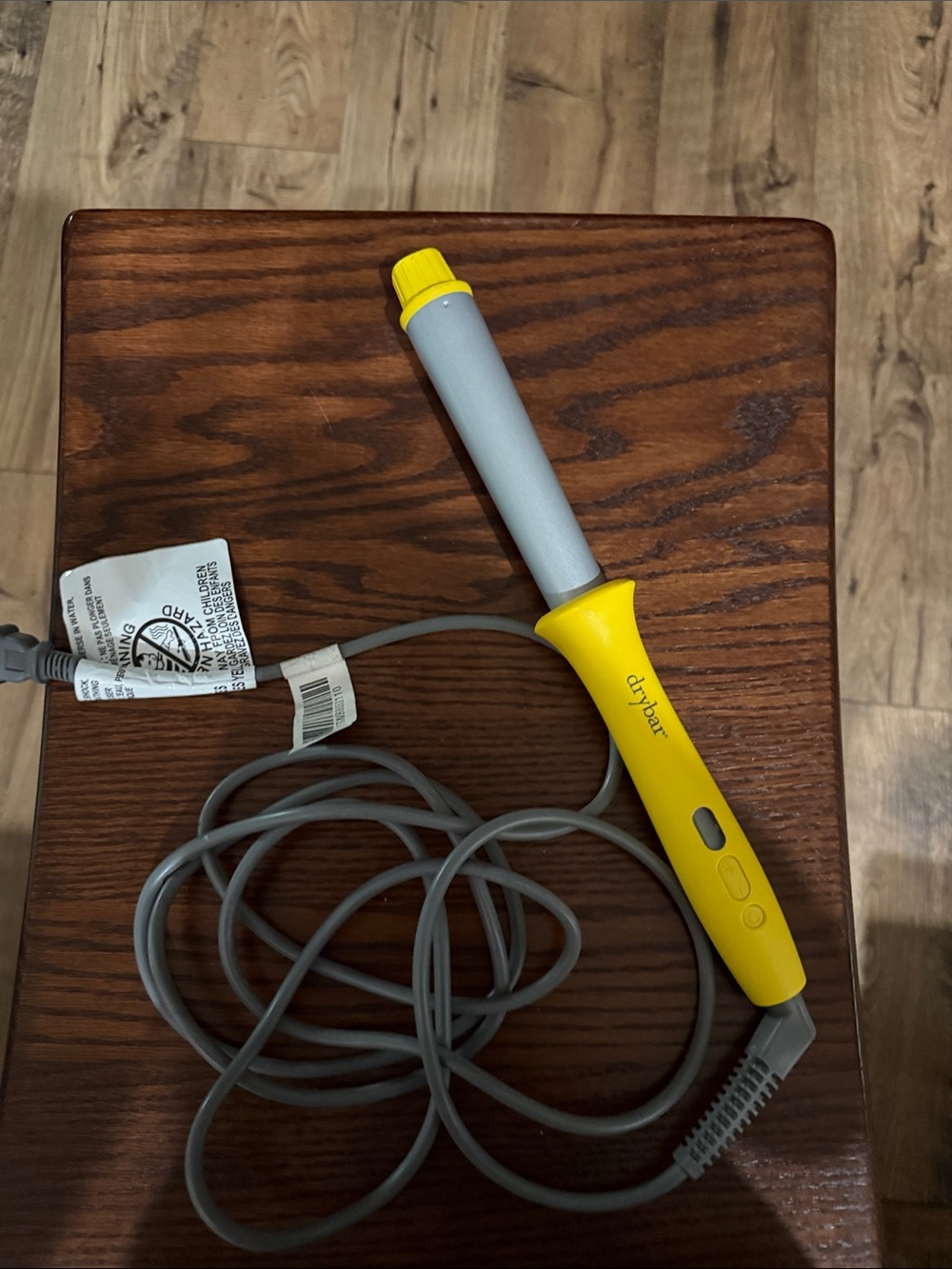 Drybar wand